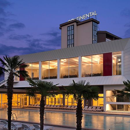 Continental Terme Hotel Montegrotto Terme Exterior photo