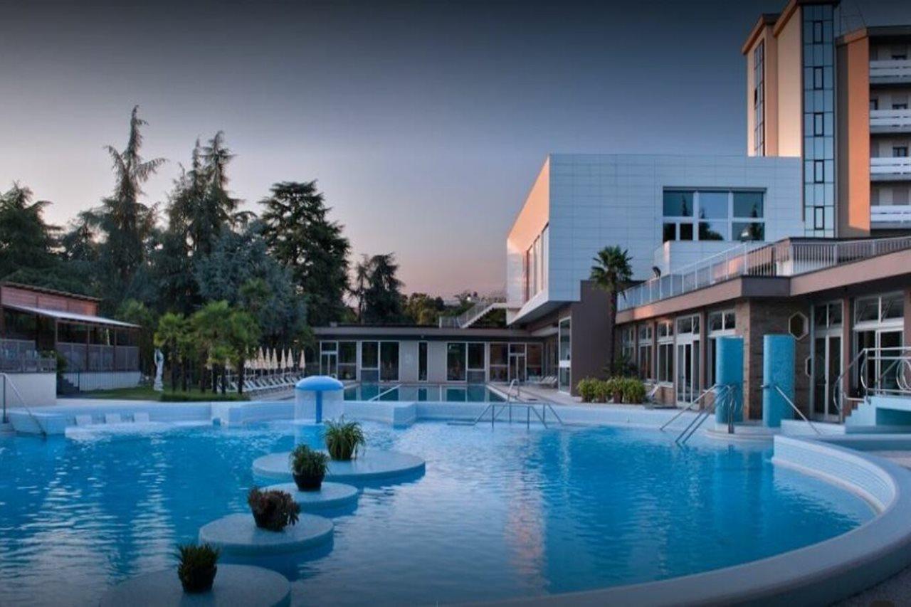 Continental Terme Hotel Montegrotto Terme Exterior photo