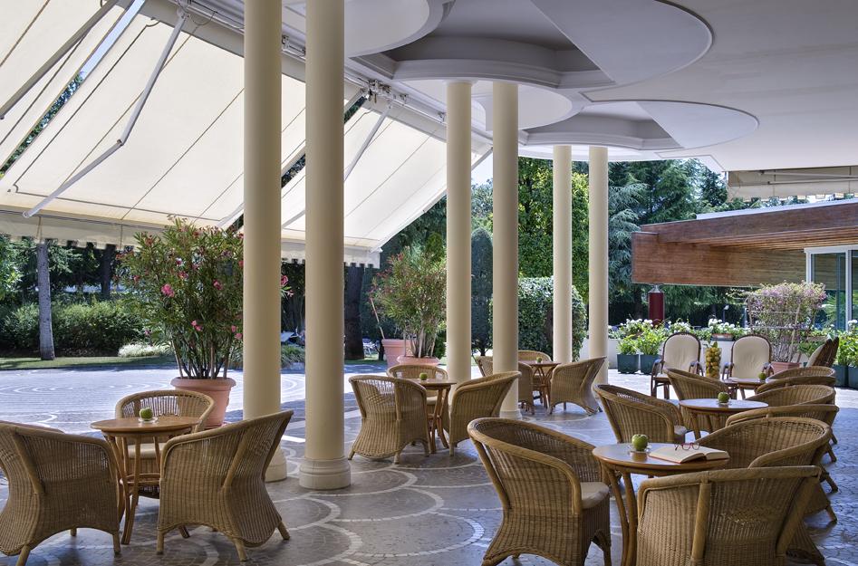 Continental Terme Hotel Montegrotto Terme Exterior photo