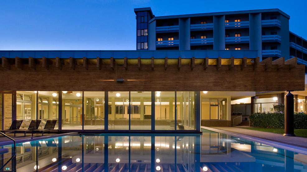 Continental Terme Hotel Montegrotto Terme Exterior photo