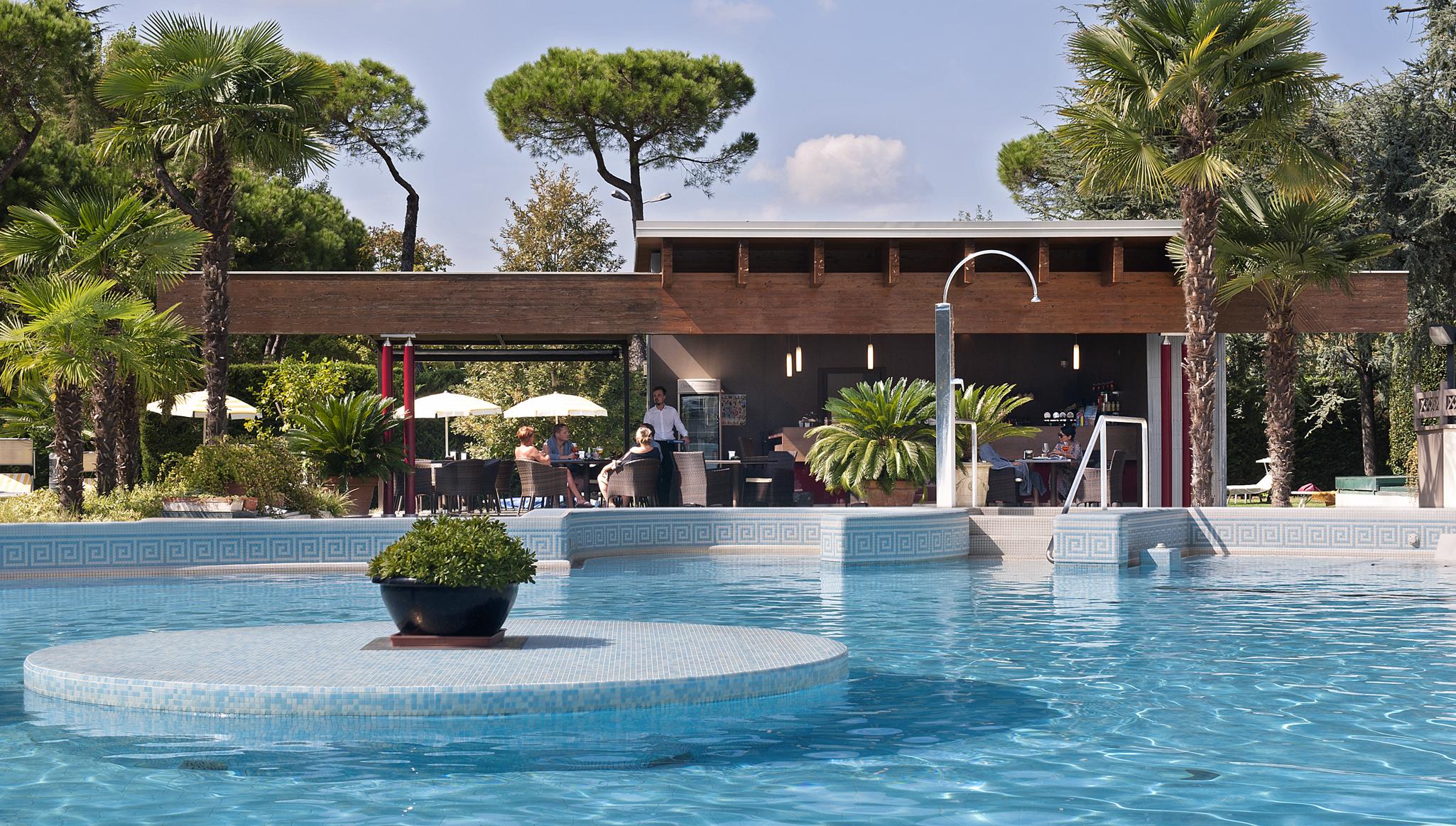 Continental Terme Hotel Montegrotto Terme Exterior photo
