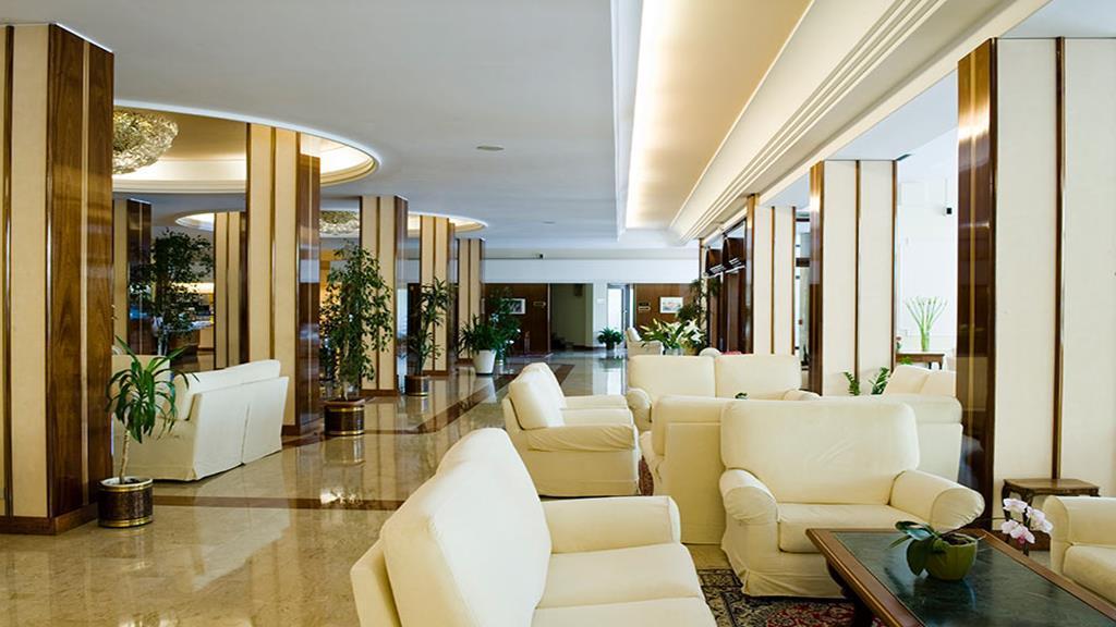 Continental Terme Hotel Montegrotto Terme Exterior photo
